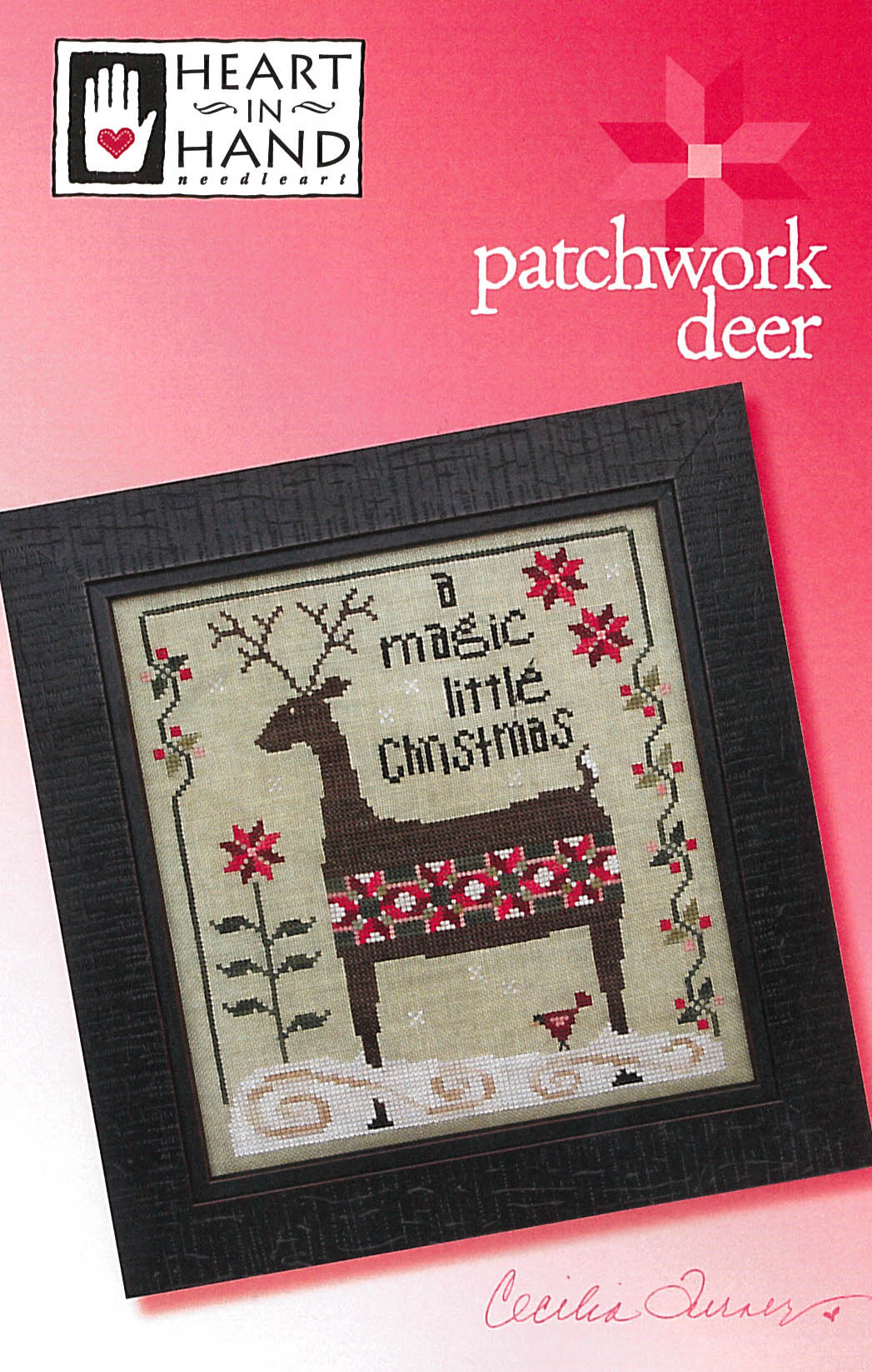 Patchwork Deer